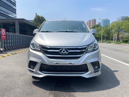 上汽大通MAXUS G10 2018款 PLUS 2.0T 自动精英版