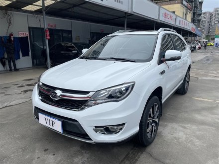 比亚迪S7 2017款 2.0T 自动尊贵型
