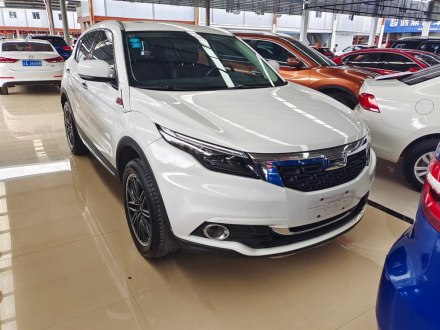 观致5 2019款 1.6T 自动 智云互联（AliOS）版旗舰版