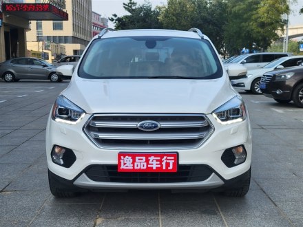 翼虎 2018款 EcoBoost 180 两驱豪翼型