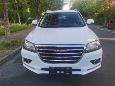 哈弗H2 2016款 红标 1.5T 手动两驱豪华型