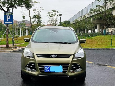 翼虎 2013款 2.0L GTDi 四驱尊贵型