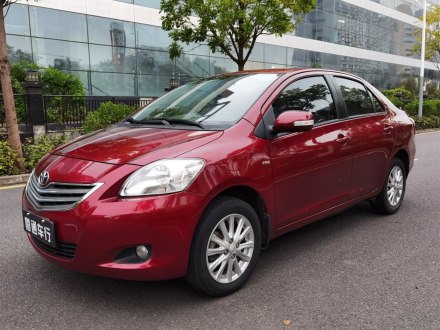 威驰 2011款 1.6L GL-i 天窗版 AT