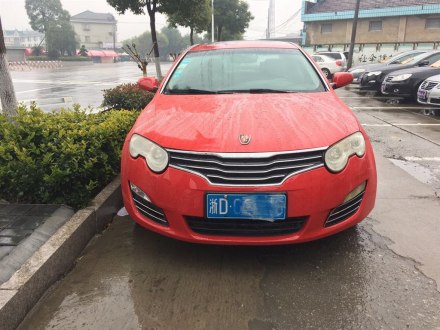 荣威550 2010款 550S 1.8L 自动启臻版