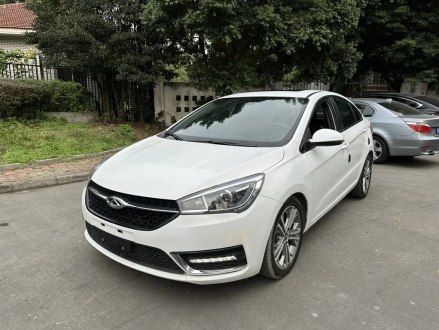 艾瑞泽5 2017款 1.5L CVT豪华版