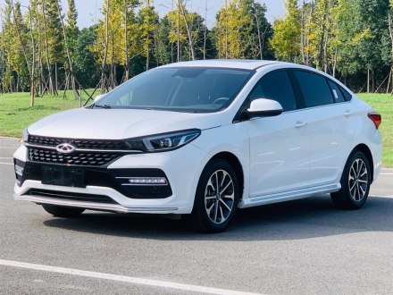 艾瑞泽GX 2019款 冠军版 1.5L 手动精英型