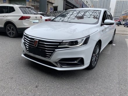 荣威i6 2020款 PLUS 1.6L CVT 4G互联荣耀全息版