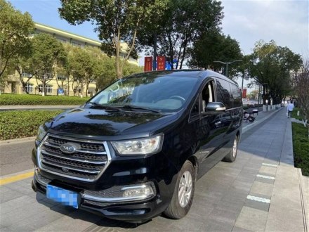 瑞风M4 2017款 1.9T 柴油 手动豪华型