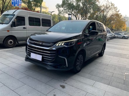 上汽大通MAXUS G50 2019款 1.5T 自动精英版 国V