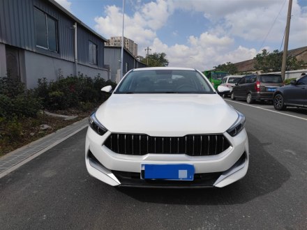 起亚K3 2021款 1.5L CVT青春版