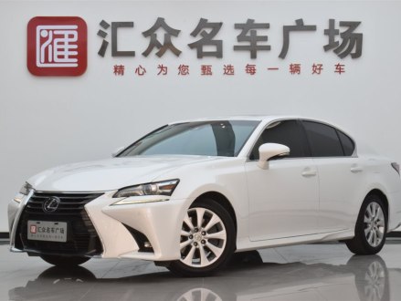 雷克萨斯GS 2016款 200t 领先版