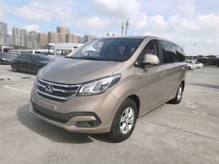 上汽大通MAXUS G10 2015款 2.0T 自动纪念版