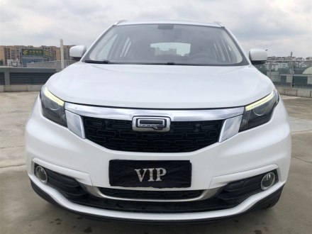 观致5 2018款 1.6T 自动领先型