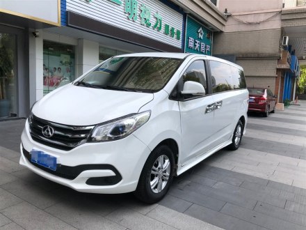 上汽大通MAXUS G10 2016款 2.0T 自动精英版