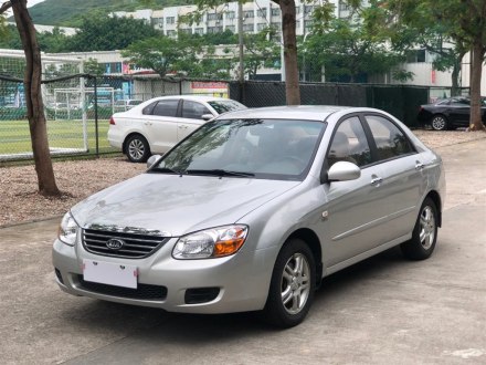 赛拉图 2010款 1.6 AT GL