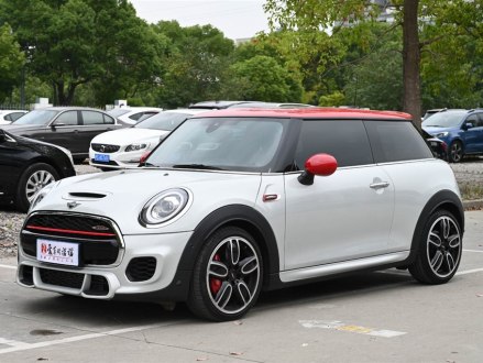 MINI JCW 2018款 2.0T JOHN COOPER WORKS ALL-IN