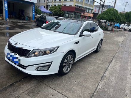 起亚K5 2014款 2.0L 自动LUXURY