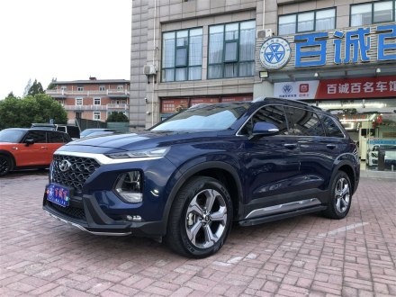 胜达 2019款 380 TGDi GLS 自动两驱豪华版 国VI