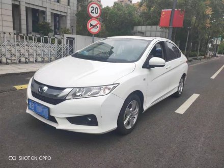 锋范 2015款 1.5L CVT豪华版