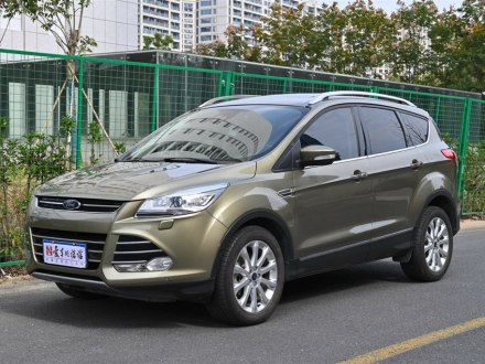 翼虎 2015款 2.0L GTDi 四驱尊贵型