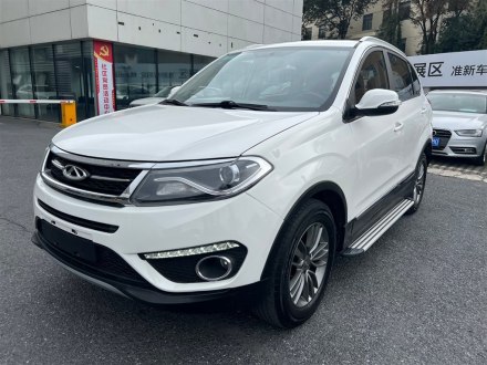 瑞虎5 2016款 2.0L CVT家悦信赖版