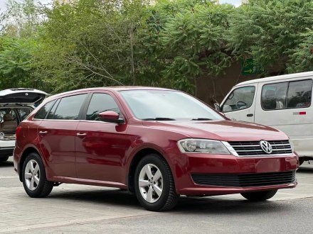 朗行 2013款 1.6L 自动风尚型