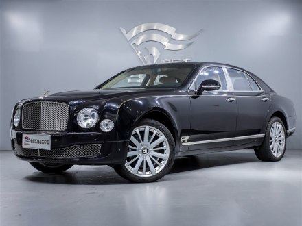 慕尚 2013款 6.8T Mulliner特别版