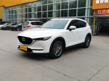 马自达CX-5 2017款 2.0L 自动两驱智享型 国V