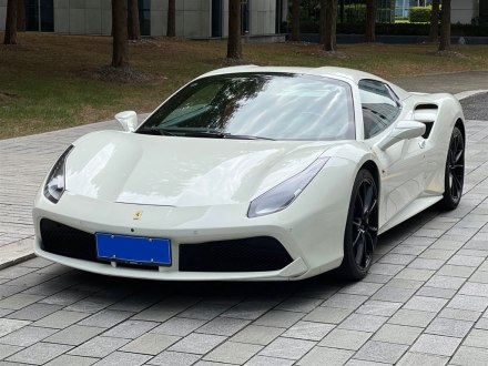 法拉利488 2015款 488 Spider