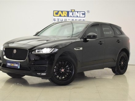 捷豹F-PACE 2016款 2.0T 两驱都市尊享版