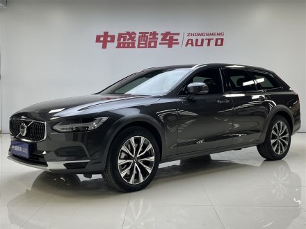 沃尔沃V90 2022款 Cross Country B5 AWD 智远版