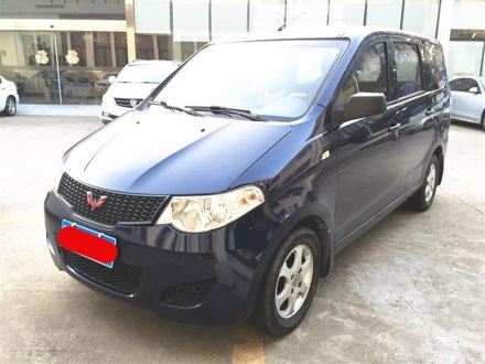 五菱宏光 2010款 1.4L基本型