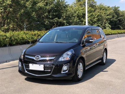 马自达8 2013款 2.5L 至尊版