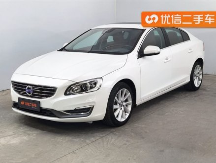 沃尔沃S60 2015款 S60L 2.0T 智远版