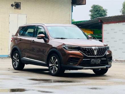 中华V7 2018款 280T DCT旗舰型 5座