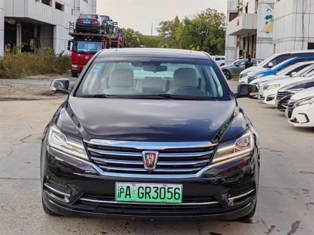 荣威e950 2017款 50T 混动互联行政版