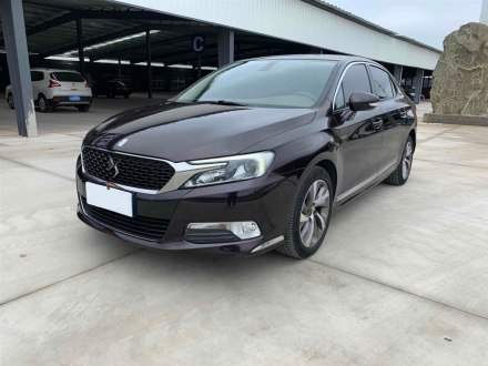 DS 5LS 2014款 1.6T 豪华版THP200