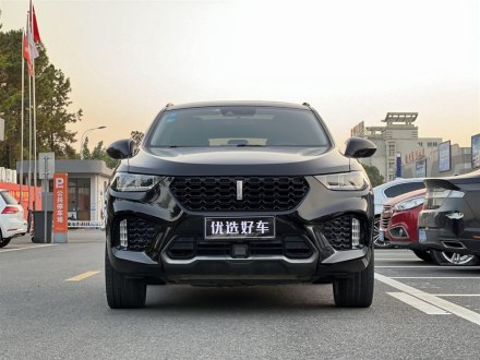 魏牌 VV5 2017款 2.0T 旗舰型