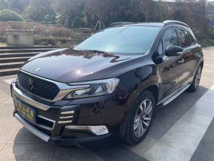 DS 6 2014款 1.6T 豪华版THP160