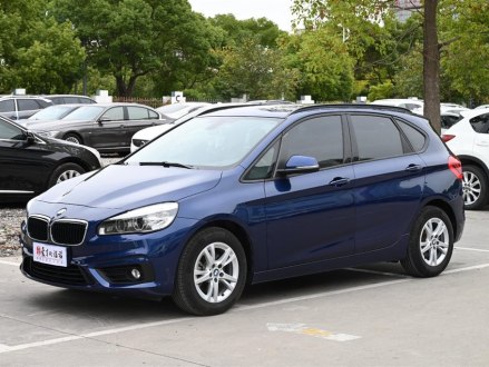 宝马2系旅行车 2016款 218i 领先型