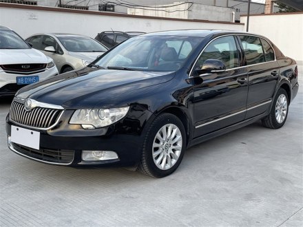 昊锐 2009款 1.8TSI 自动智雅版