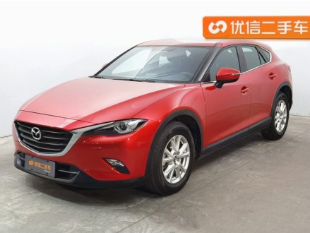 马自达CX-4 2018款 2.0L 自动两驱蓝天探索版 国V