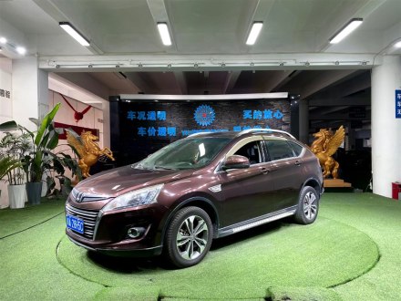 优6 SUV 2016款 1.8T 智尊型