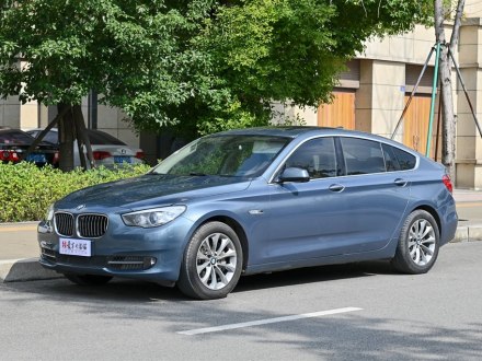 宝马5系GT 2010款 535i 豪华型