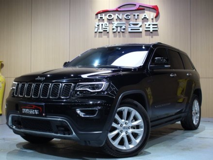 大切诺基进口 2017款 3.0L 舒享导航版