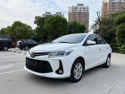 威驰 2021款 1.5L CVT创行版