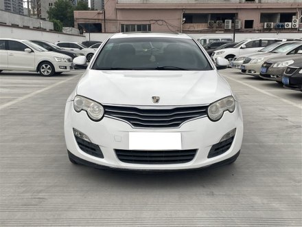 荣威550 2010款 550S 1.8L 自动启臻版