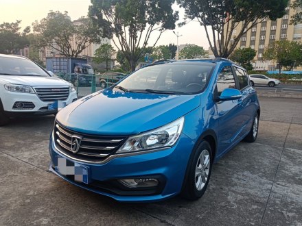 宝骏310 2016款 1.2L 手动豪华型