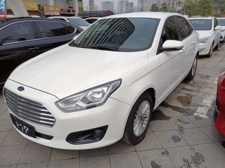 福睿斯 2015款 1.5L 手动舒适型