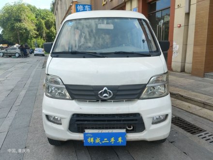 长安之星2 2012款 1.0L基本型JL466Q9